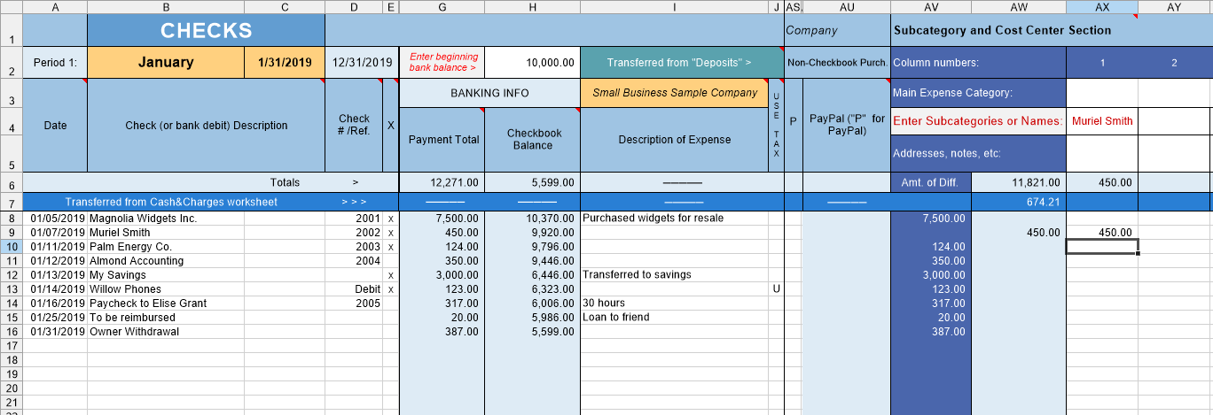 online accounting software for small businesses